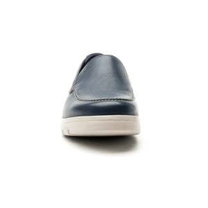 Loafer Con Plataforma Flexi para Mujer con Suela Extra Ligera Estilo 104806 Azul