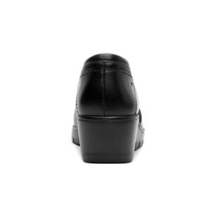 Loafer Flexi para Mujer con Suela Extra Ligera Estilo 104813 Negro