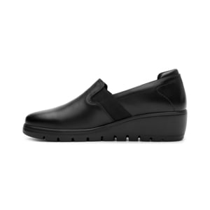 Loafer Flexi para Mujer con Suela Extra Ligera Estilo 104813 Negro