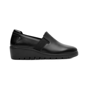 Loafer Flexi para Mujer con Suela Extra Ligera Estilo 104813 Negro