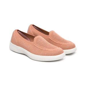 Slip On Tejido Flexi para Mujer Estilo 104919 Maquillaje