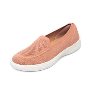Slip On Tejido Flexi para Mujer Estilo 104919 Maquillaje