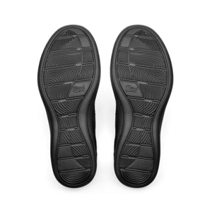 Slip On Tejido Flexi para Mujer Estilo 104927 Negro