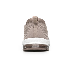 Sneaker Exclusivo Flexi para Mujer con Recovery Foam Estilo 105120 Taupe