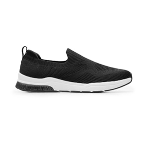Sneaker Con Gel Flexi para Mujer con Gel Anti Shock Estilo 105126 Negro