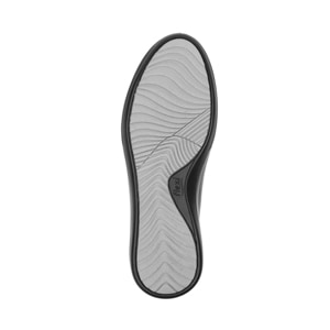 Slip On Casual Flexi para Mujer con Sistema De Mejor Agarre Estilo 106302 Negro