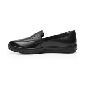 Loafer Casual Flexi para Mujer Estilo 109408 Negro