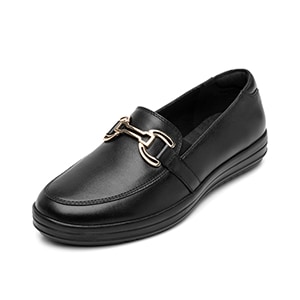 Calzado Confort Flexi para Mujer Estilo 109411 Negro