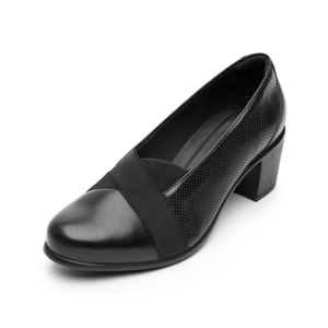 Zapatilla Flexi para Mujer Estilo 110403 Negro