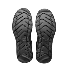 Sneaker Casual Flexi para Mujer Estilo 125614 Negro