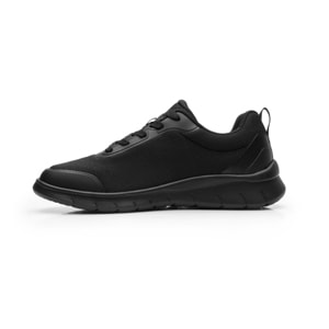 Sneaker Casual Flexi para Mujer Estilo 125614 Negro