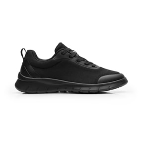 Sneaker Casual Flexi para Mujer Estilo 125614 Negro