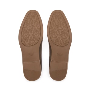 Loafer Casual Flexi para Mujer Estilo 126606 Dorado
