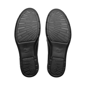 Slip On Casual Flexi para Mujer Estilo 126711 Negro