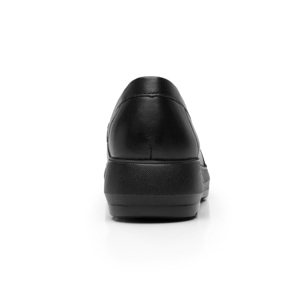 Slip On Casual Flexi para Mujer Estilo 126711 Negro