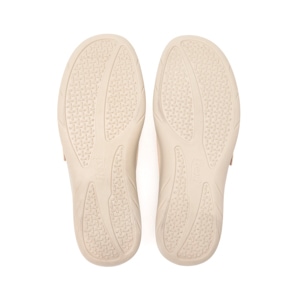 Mocasín Casual Flexi para Mujer con Suela Flexible Estilo 128702 Avena