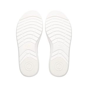 Sandalia De Confort Flexi para Mujer Estilo 129404 Rojo