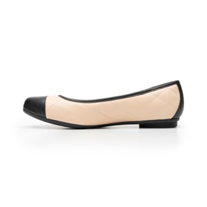 Balerina Casual Flexi para Mujer con Amortiguamiento Estilo 130801 Avena