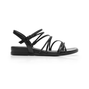 Sandalia Casual Flexi para Mujer Exclusivo Zapaterías Flexi Estilo 131301 Negro