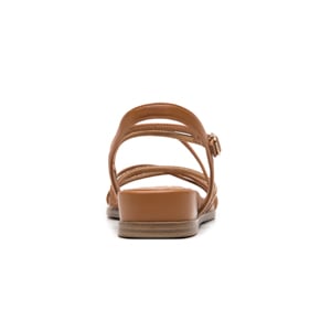 Sandalia Casual Flexi para Mujer Estilo 131301 Tan