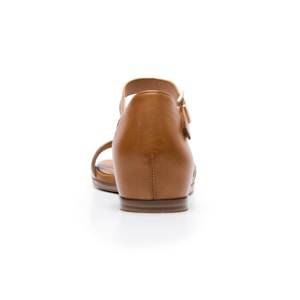 Sandalia Casual Flexi para Mujer Exclusivo Zapaterías Flexi Estilo 131302 Café