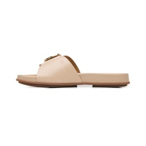 Sandalia Confort Casual Flexi para Mujer Estilo 133601 Crema