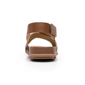 Sandalia Confort Casual Flexi para Mujer Estilo 133603 Tan