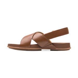 Sandalia Confort Casual Flexi para Mujer Estilo 133603 Tan