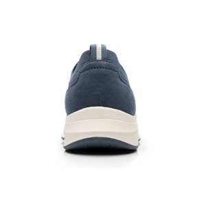 Sneaker Urbano Slip On Flexi para Mujer Estilo 134101 Azul