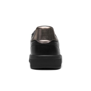 Sneaker Casual Flexi para Mujer Estilo 134501 Negro