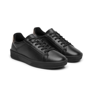 Sneaker Casual Flexi para Mujer Estilo 134501 Negro