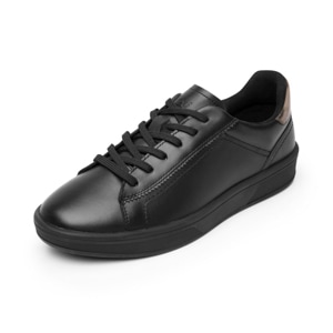Sneaker Casual Flexi para Mujer Estilo 134501 Negro
