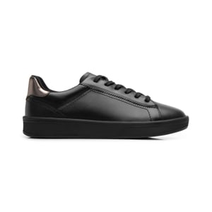 Sneaker Casual Flexi para Mujer Estilo 134501 Negro