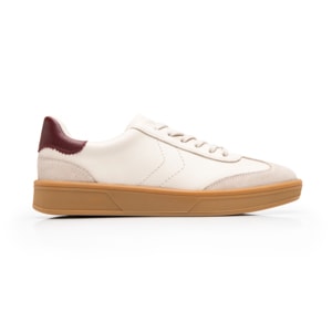 Sneaker Casual Flexi para Mujer Estilo 134503 Algodón