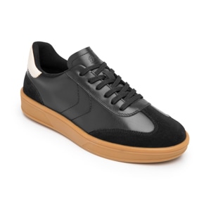 Sneaker Casual Flexi para Mujer Estilo 134503 Negro