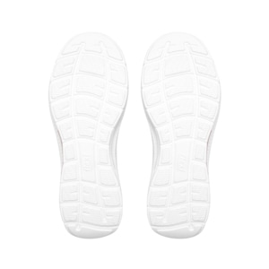 Sneaker Urbano Slip On Flexi para Mujer Estilo 135201 Burgundy