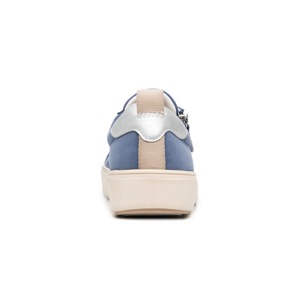 Sneaker Casual Flexi para Mujer Estilo 136101 Azul