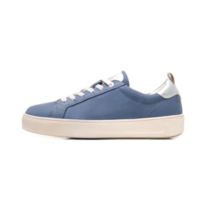 Sneaker Casual Flexi para Mujer Estilo 136101 Azul