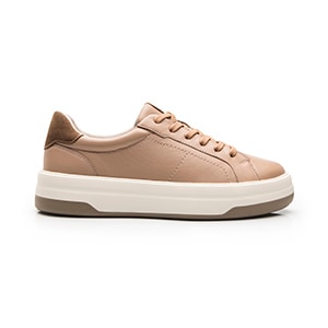 Sneaker Casual Flexi para Mujer Estilo 137401 Pétalos