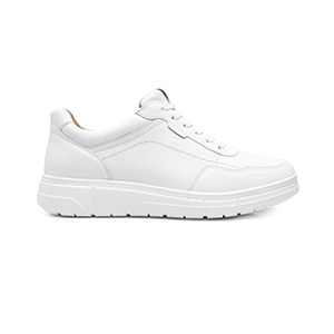 Sneaker Confort Flexi para Mujer Estilo 137902 Blanco