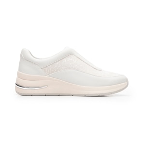 Sneaker Casual Flexi para Mujer con Suavidad Estilo 138303 Beige