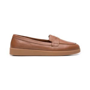 Mocasín Casual Flexi para Mujer con Comfort Twist Estilo 140601 Tan
