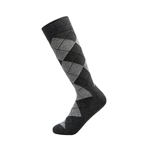 Calcetín Largo Flexi para Hombre Estilo 090311 Multicolor