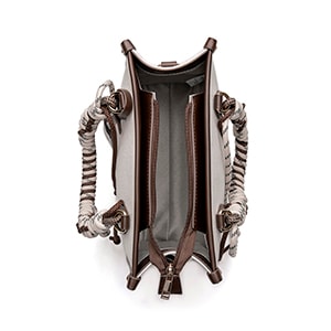 Tote Chica Flexi para Mujer Estilo 010513 Natural