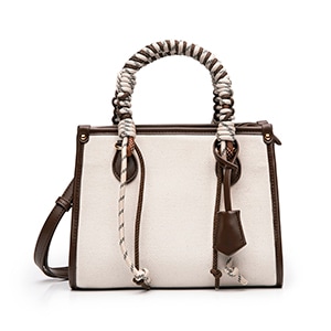 Tote Chica Flexi para Mujer Estilo 010513 Natural