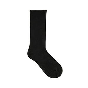 Calcetín Pie Sensible Flexi para Hombre Estilo 090601 Negro