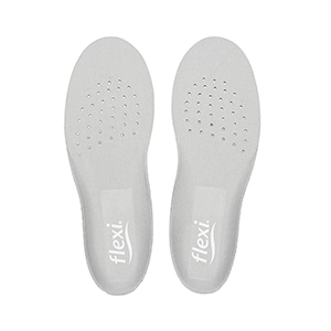 Plantilla De Gel Trabajo Recortable Flexi Estilo 996118 Gris