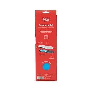 Plantilla De Gel Trabajo Recortable Flexi Estilo 996118 Gris