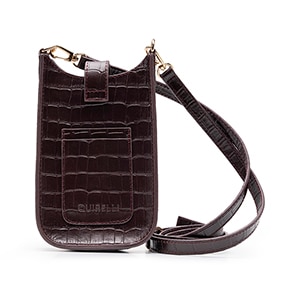 Portacelular Quirelli Mujer Estilo 9987C6-501 Vino