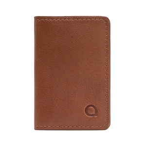 Tarjetero Vertical Quirelli Hombre Estilo 9987C6-304 Tan